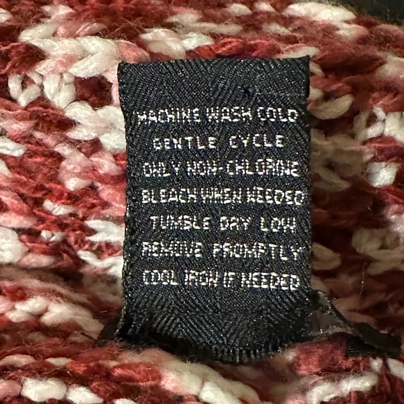 Sweater Project Short Sleeve Sweater Size Small - Picture 8 of 8